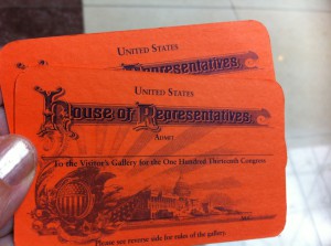 tickets to visit us capitol