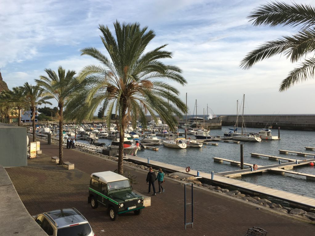 Calheta marina Madeira - Routes and Trips