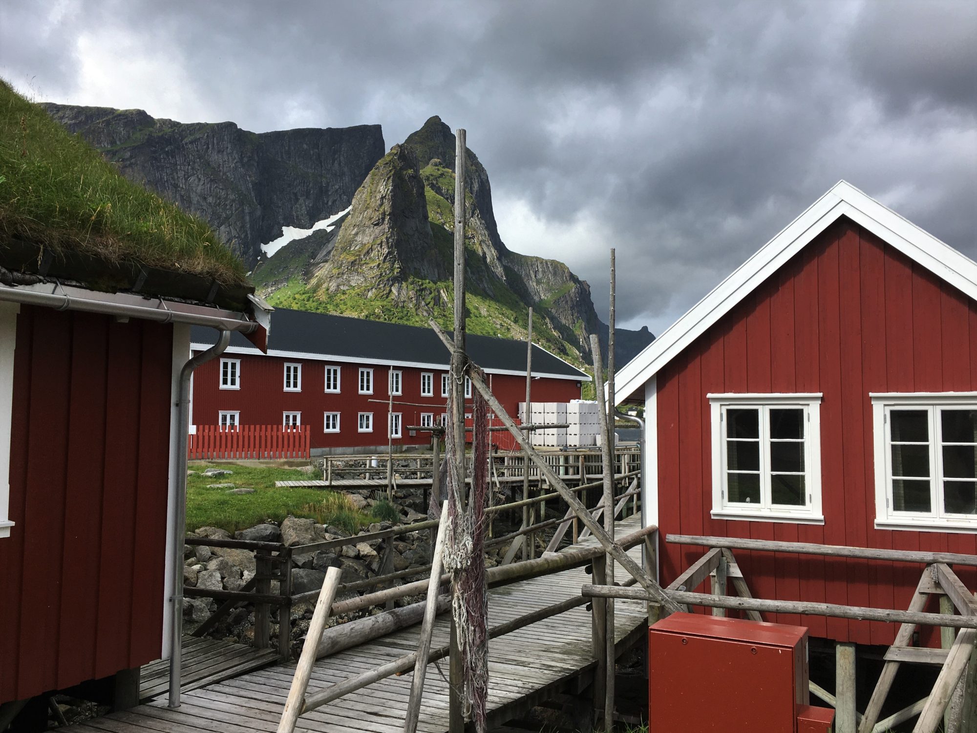 Norway By Motorhome: Lofoten, Senja & Tromsø - Routes And Trips